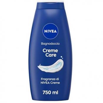 NIVEA Creme Care Creamy Bubble Bath 750ml