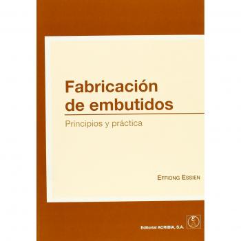 Fabricación de embutidos - Essien, Effiong