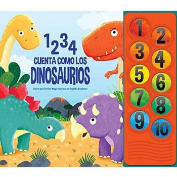 Producto: 1234 Cuenta como los dinosaurios LNLB
