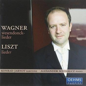 Wesendonck-Lieder / Lieder