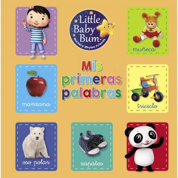 Mis primeras palabras - Varios autores,