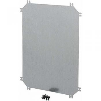 Eaton M3-CI45 Mounting Plate for Distribution Board, Steel, 455 mm x 330 mm, 1 pc