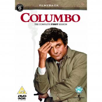 Columbo-Series 1 Box Set [Reino Unido] [DVD]