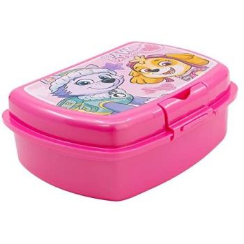 Sandwichera Infantil Paw Patrol Urban Sketch Essence con Portapranzo y Fiambrera