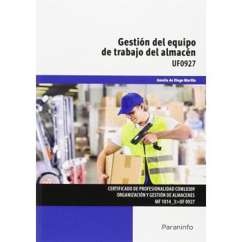 Gestión del equipo de trabajo del almacén