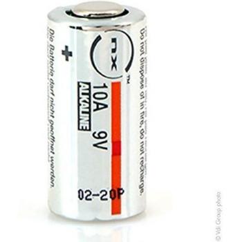 Pila Alcalina 10A 9V NX Power Tech 38mAh Blister