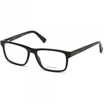 Gafas Diesel DL 5357 001 Negro Brillante