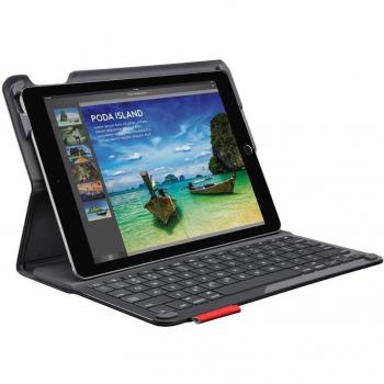 Teléfono IP de Conferencia HD con PSTN y 3 Líneas SIP, Pantalla LCD 128x64, Micrófono HD 360°, Funciones QoS y DND, Compatible VoIP. Funda Teclado Type