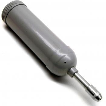 Pistola de Grasa Mini Hidráulica 8oz con Boquilla TE165