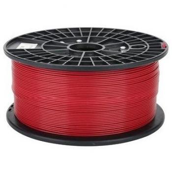 Filamento PLA 1.75mm Rojo 1 kg
