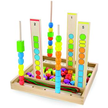 Andreu Toys 16182 - Formas para Enhebrar