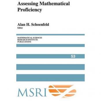 Evaluación de la Competencia Matemática (Publicaciones del Instituto de Investigación en Ciencias Matemáticas, Volumen 53)