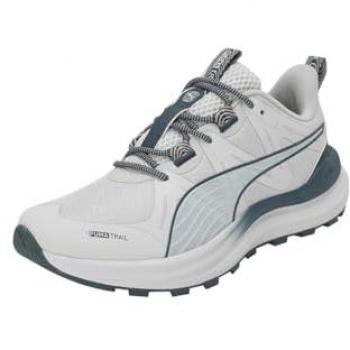 Puma Reflect Lite Trail Zapatillas de Trail para Hombre Gris EU 42
