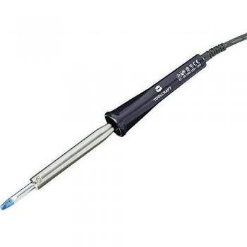 Soldador de punta de aguja de 588194 TOOLCRAFT 230 V 100 W cincel en forma