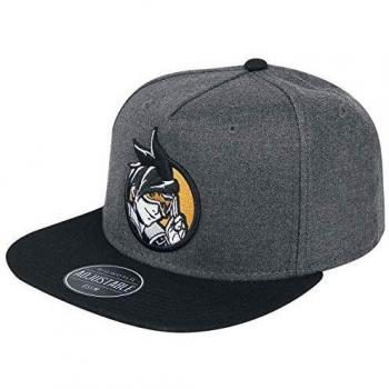 Bioworld - Overwatch - Sombrero de béisbol Snapback Tracer