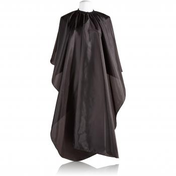 Capa de corte de pelo Nevada Negro Efalock Professional