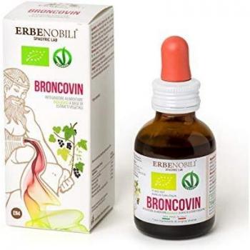 Erbenobili Broncovin 50Ml. 1 Unidad 50 g