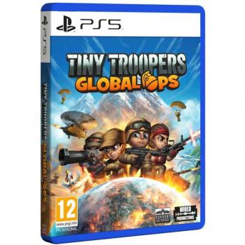 Tiny Troopers: Global Ops para PlayStation 5