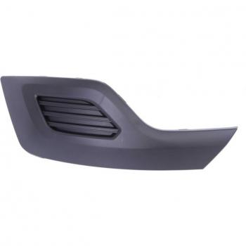 Rejilla de ventilación, parachoques BLIC 6502-07-2512992Q Derecha