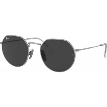 Ray-Ban RB8165 920948 Gafas de Sol Plateadas