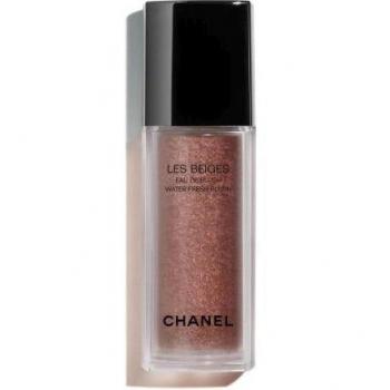 Chanel Les Beiges Water-Fresh Blush 15 ml Warm Pink