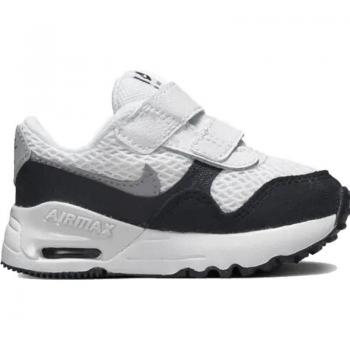 Zapatillas Nike Air Max Systm Negro Bebé