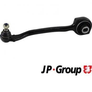 Control arm JP GROUP 1340101270, barra oscilante de suspensión de ruedas, compatible con vehículos específicos, fabricado en material duradero para mayor resistencia y estabilidad en la conducción