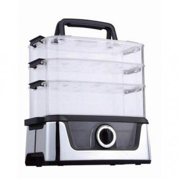 Sogo Cocedor al Vapor Eléctrico - 9L - 870W