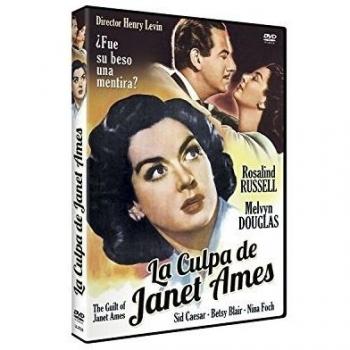 La culpa de Janet Ames [DVD]