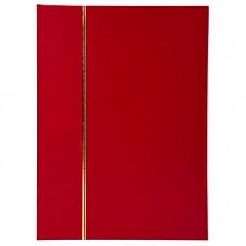 Album de sellos Exacompta 32 paginas Simili piel 165x225cm