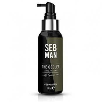 Sebastian Man The Cooler Refreshing Leave-In Tonic 100ml