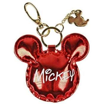 Llavero Tridimensional Mickey Mouse Disney Rojo
