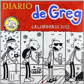 Diario de greg calendario 2013