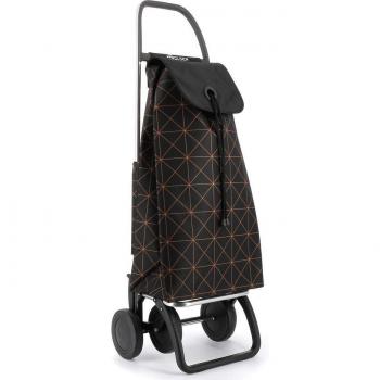 Carro de la compra I-Max Star 4 Mandarina Rolser