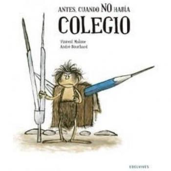 Antes, cuando NO había colegio - Vincent Malone