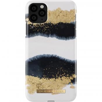 Funda de Moda Ideal Of Sweden para iPhone 11 Pro Max - Licor Negro Brillante