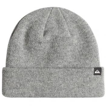 Gorro Quiksilver Routine gris claro - Gorro de hombre, color gris claro, marca Quiksilver