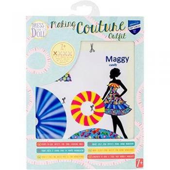 Dress Your Doll Maggy Candy