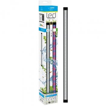 Luz LED Ciano Cla20 1,5 W - Acuario Peces - Ideal para acuarios de agua dulce y salada, bajo consumo energético, larga vida útil, fácil instalación