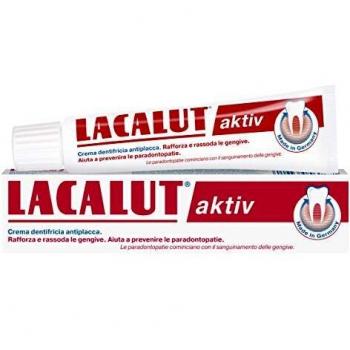 Lacalut-Aktiv Dentif 75Ml
