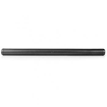 Nedis barra de sonido 135 w 20 bluetooth mando a distancia soporte de pared negrogris oscuro