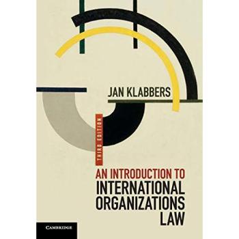 An Introduction to International Organizations Law