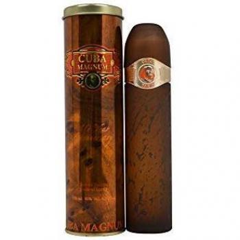 Cuba Magnum Red Eau De Toilette Spray 130ml