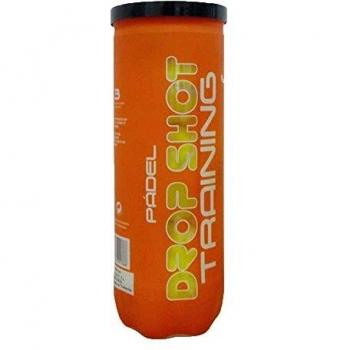 DROP SHOT 0 Pala Pádel, Unisex Adulto