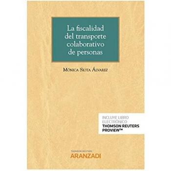 La fiscalidad del transporte colaborativo de personas