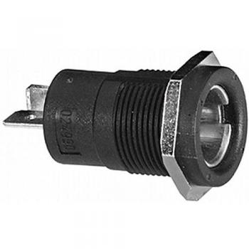 Toma de corriente HELLA 8JB 001 946-072 - Montaje interno - Conector plano