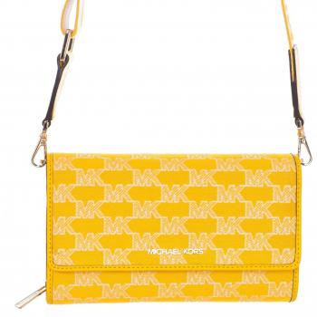 Bolso de hombro Michael Kors 35T2GTTC7J mujer amarillo tamaño único