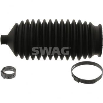 Juego de fuelles de dirección SWAG 62 93 9198