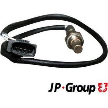 Sonda lambda JP GROUP 1293800900 - Sensor de oxígeno, compatible con múltiples marcas y modelos de vehículos, diseño duradero y resistente a altas temperaturas, fácil instalación, proporciona mediciones precisas para optimizar la combustión y reduc