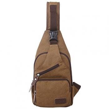Mygreen - Mochila de senderismo, color caqui